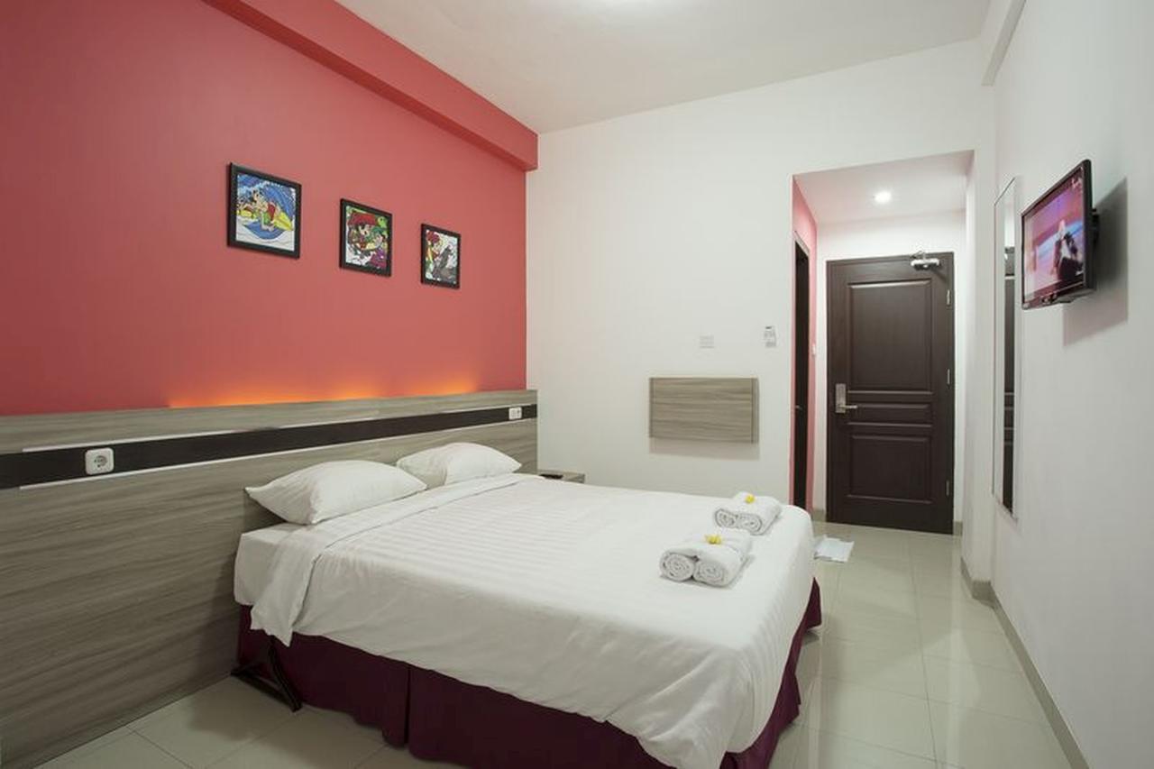Airy Mataram Cakranegara Nakula 14 Lombok Exterior photo